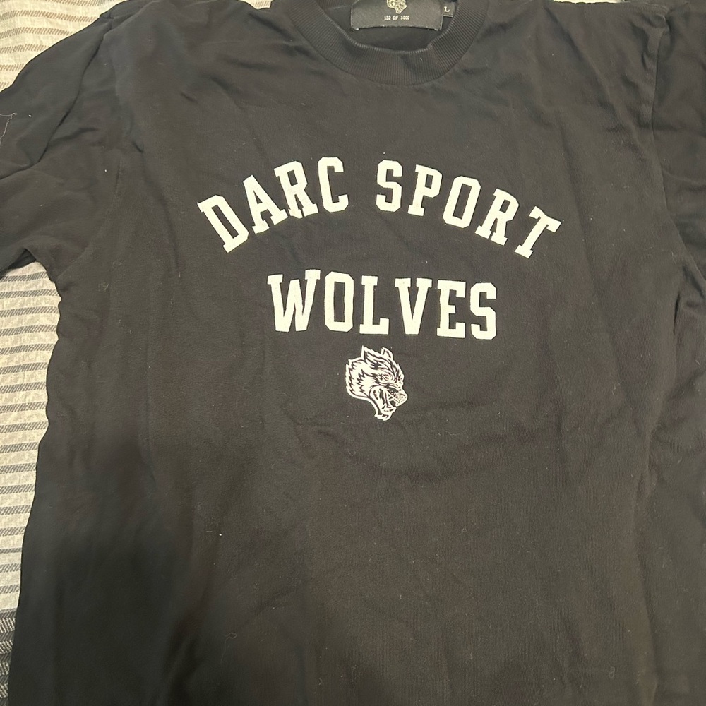 Darc Sport Black Men's Shirt